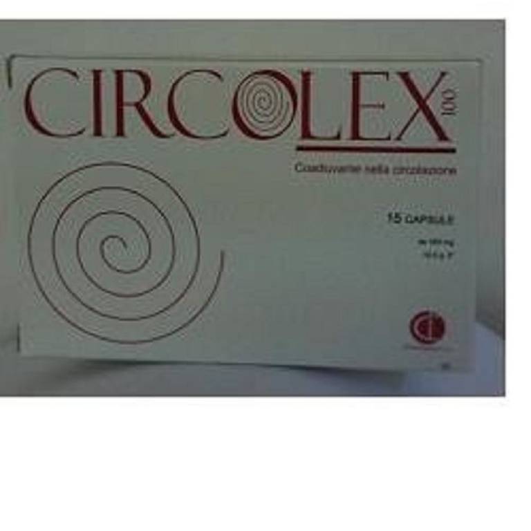 CIRCOLEX 15CPS