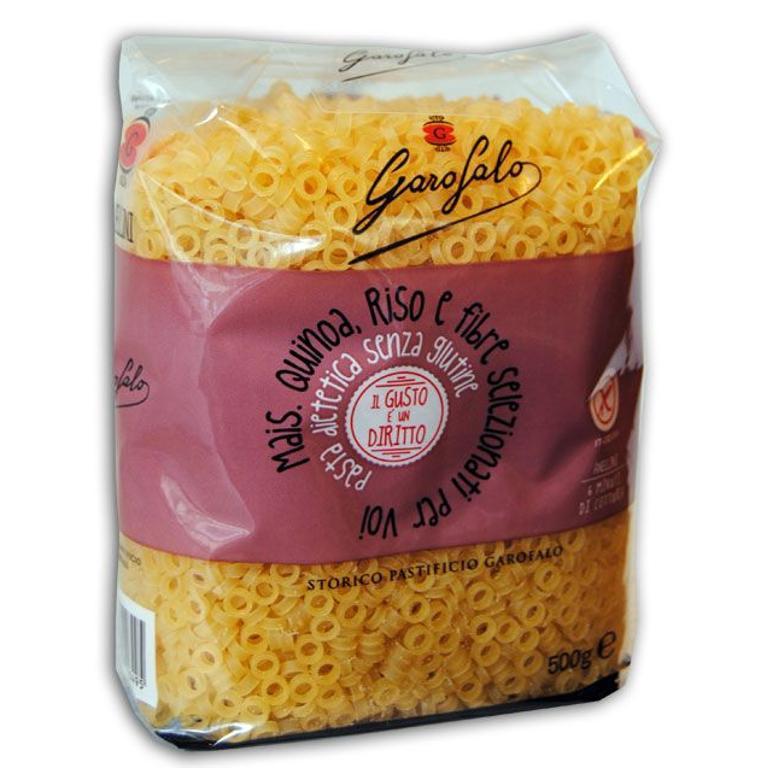 GAROFALO ANELLINI 500G