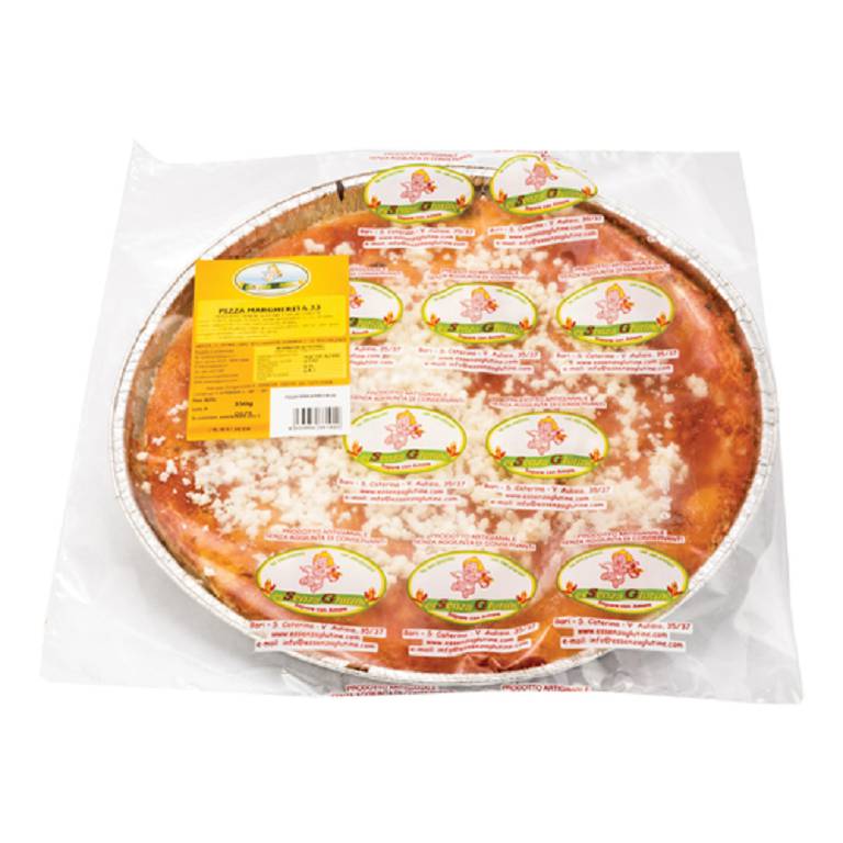 PIZZA MARGHERITA 33 350G