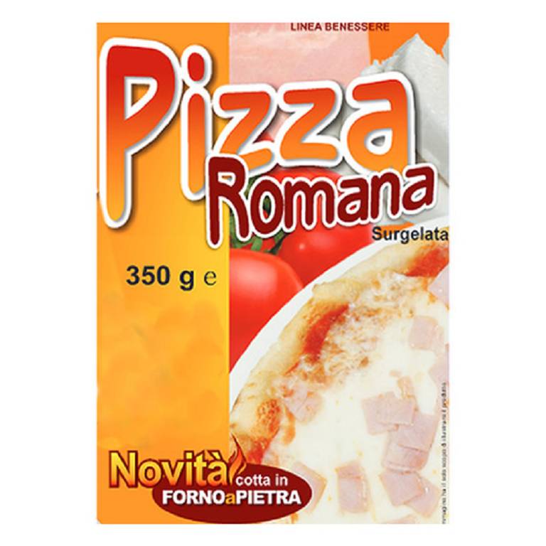 PIZZA ROMANA 300G