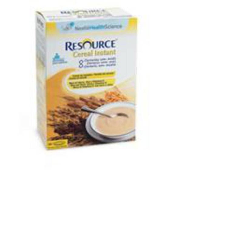 RESOURCE CEREAL INST 8CRL/MIE